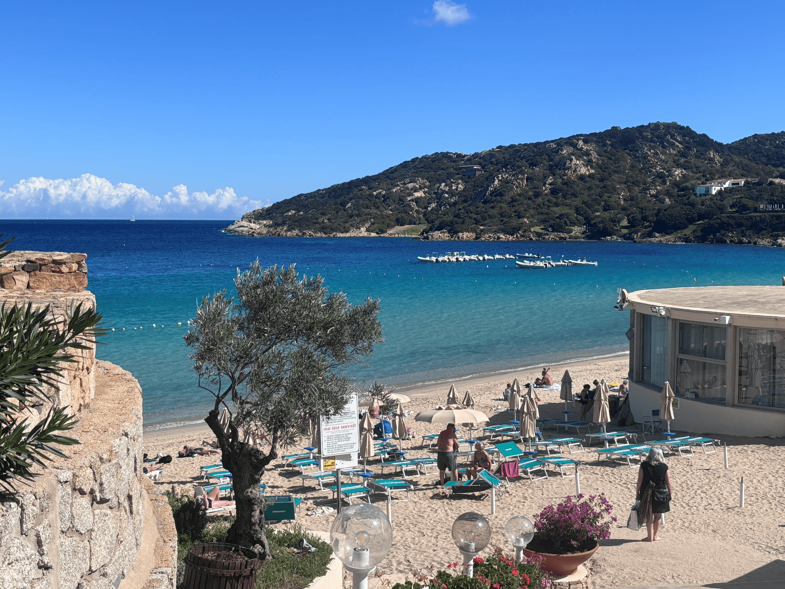 Baia Sardinia