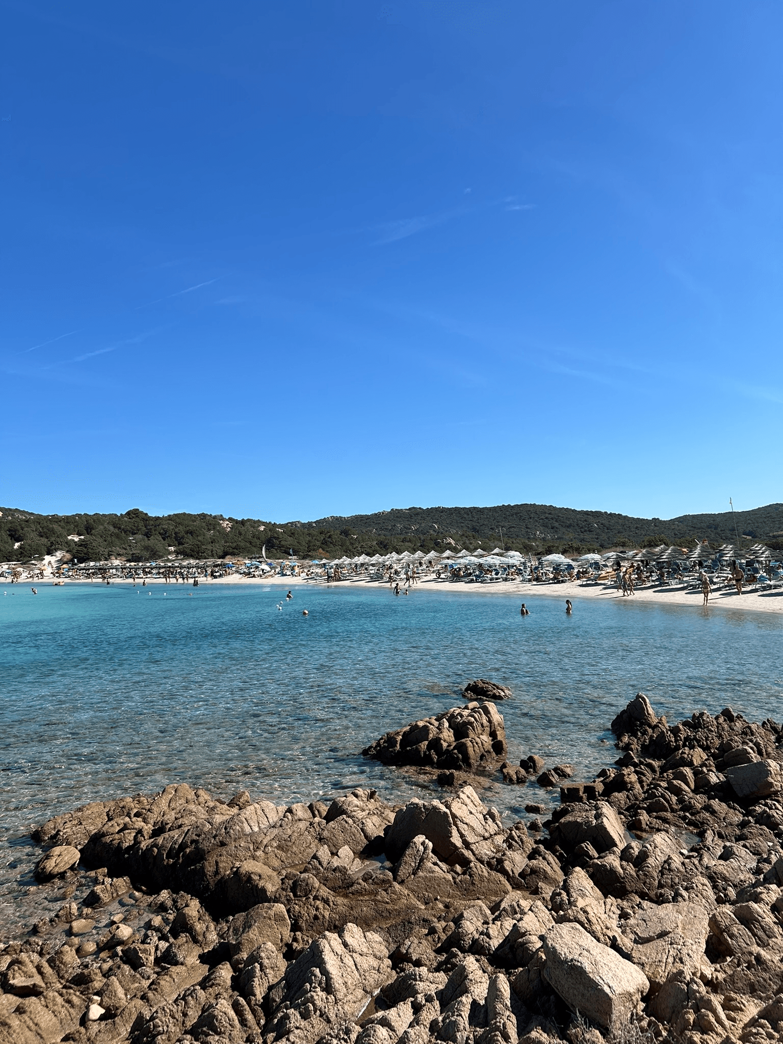 Spiaggia Del Piccolo Pevero