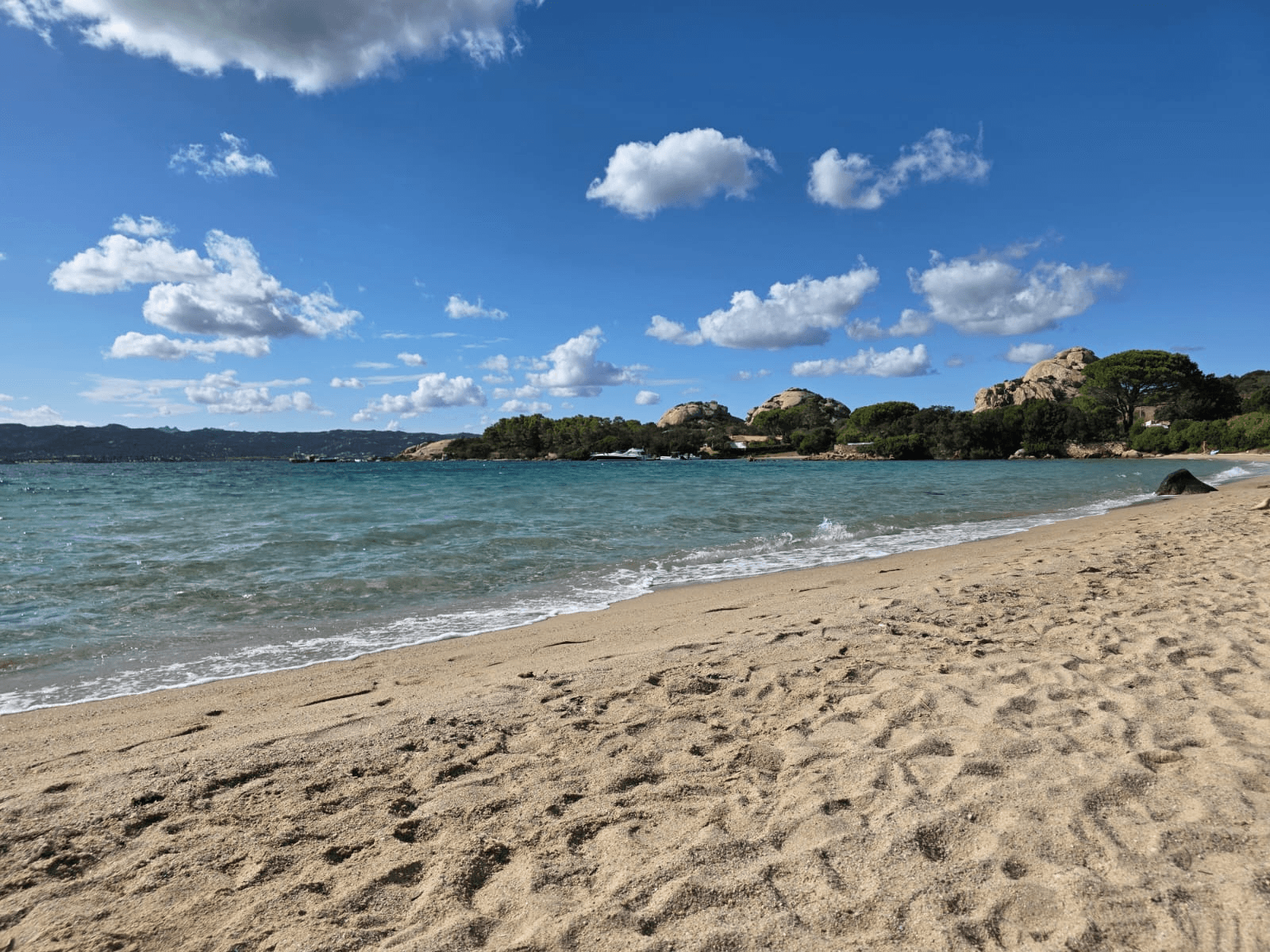Spiaggia Porto Sole