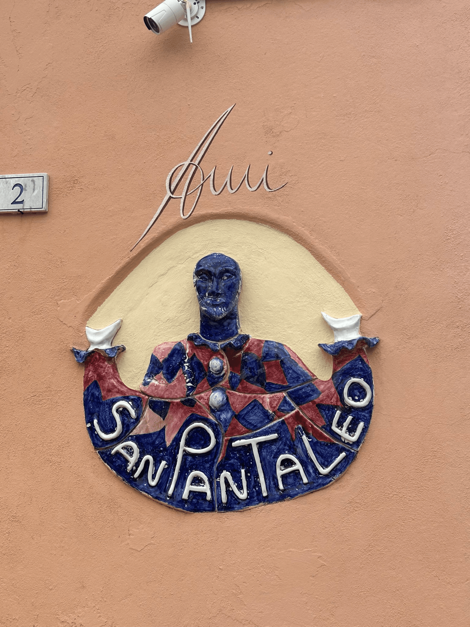 San Pantaleo Market
