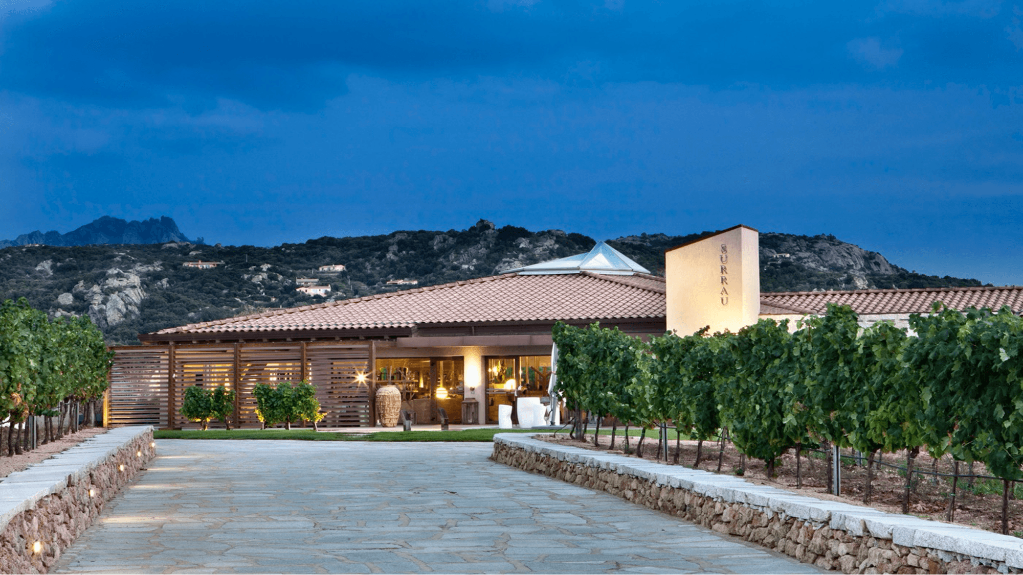 Cantine Surrau